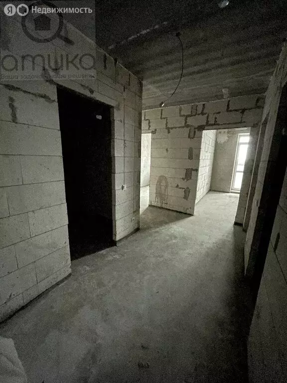 3-комнатная квартира: село Засечное, Соборная улица, 1 (72.6 м) - Фото 2