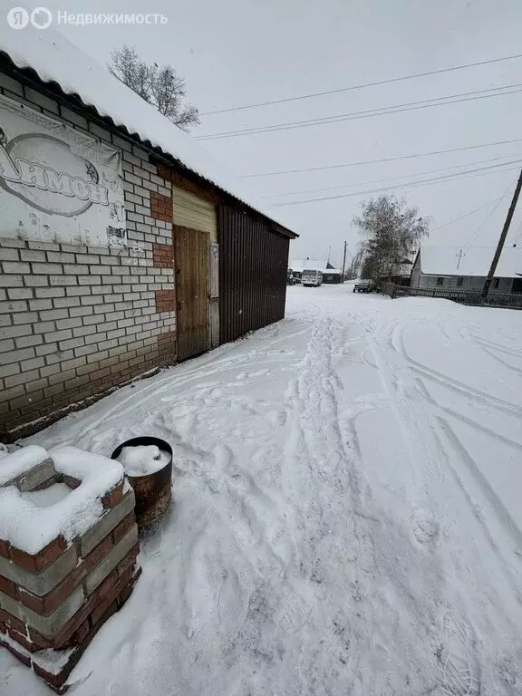 Дом в Рубцовский район, Рубцовский сельсовет, посёлок Колос, Топольная ... - Фото 1