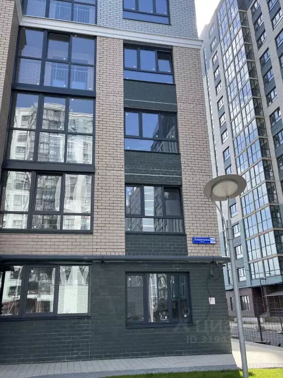 3-к кв. Тверская область, Тверь ул. Левитана, 72Б (72.57 м) - Фото 1
