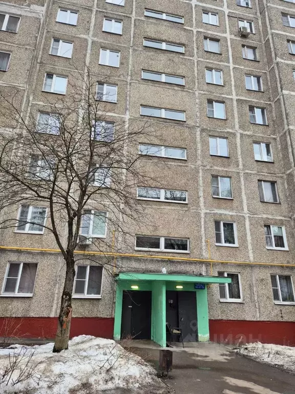 1-к кв. Москва Феодосийская ул., 4 (32.9 м) - Фото 1