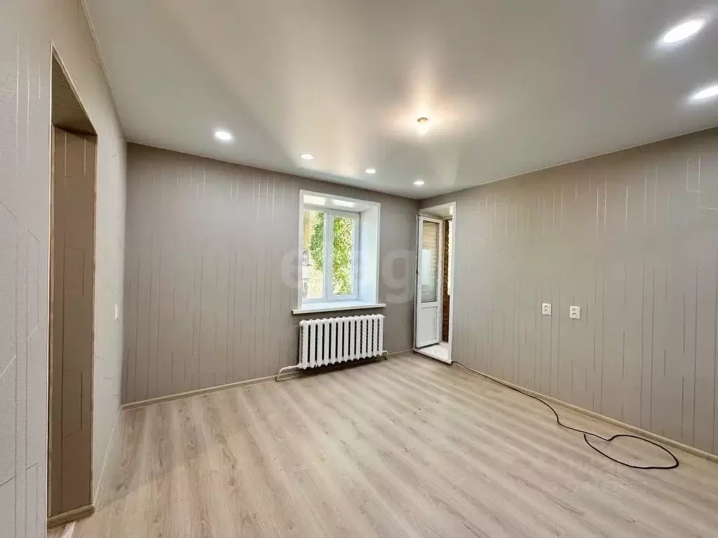 2-к кв. Коми, Ухта пос. Дальний, ул. Геологов, 20 (44.0 м) - Фото 1