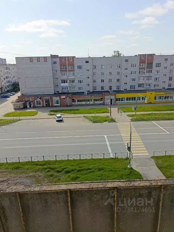 1-к кв. Ленинградская область, Сланцы ул. Ленина, 23 (32.0 м) - Фото 2