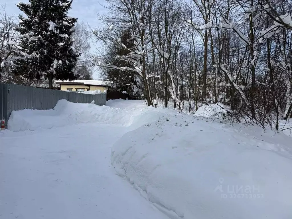 Участок в Московская область, Пушкинский городской округ, Софрино пгт ... - Фото 1