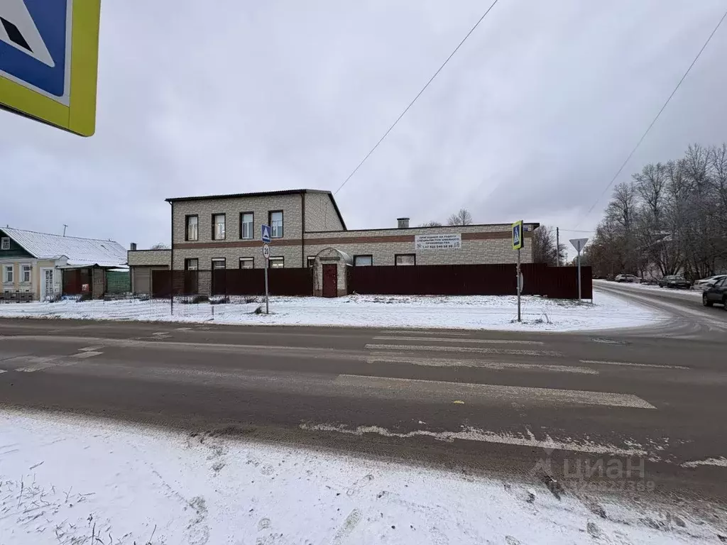 Помещение свободного назначения в Тверская область, Тверь ул. ... - Фото 2