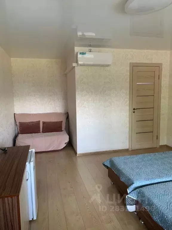 Комната Краснодарский край, Анапа ул. Кольцевая, 8Е - Фото 0