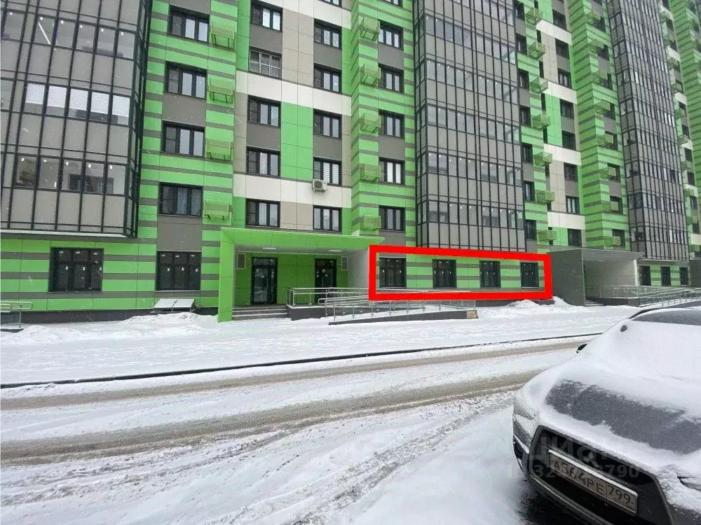 Помещение свободного назначения в Москва Долгопрудная аллея, 15к3 (162 ... - Фото 2