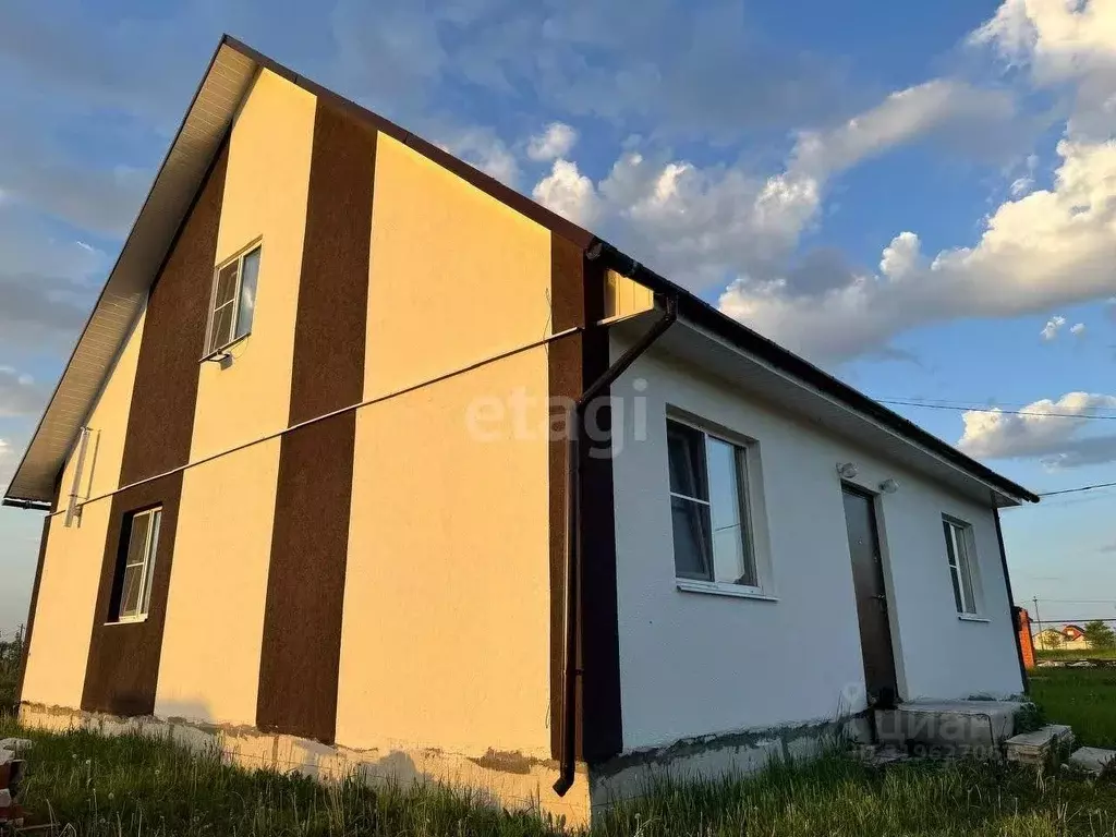 Дом в Пензенская область, с. Бессоновка проезд 5-й Сурикова, 6 (160 м) - Фото 1