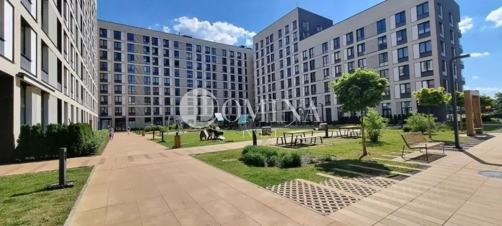 2-к кв. Москва ул. Инженера Кнорре, 7к3 (56.1 м) - Фото 1