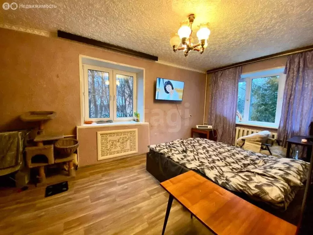 1-комнатная квартира: Серпухов, улица Дзержинского, 38 (31.5 м) - Фото 2