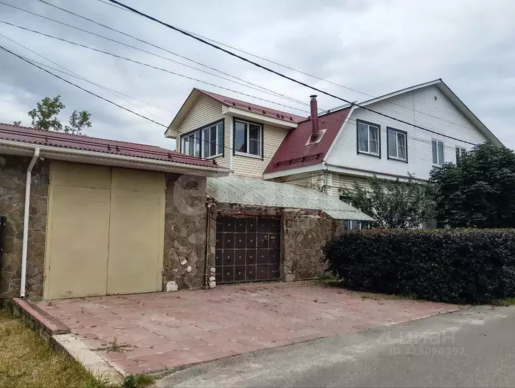 Дом в Владимирская область, Гусь-Хрустальный Эховская ул., 4 (165 м) - Фото 1