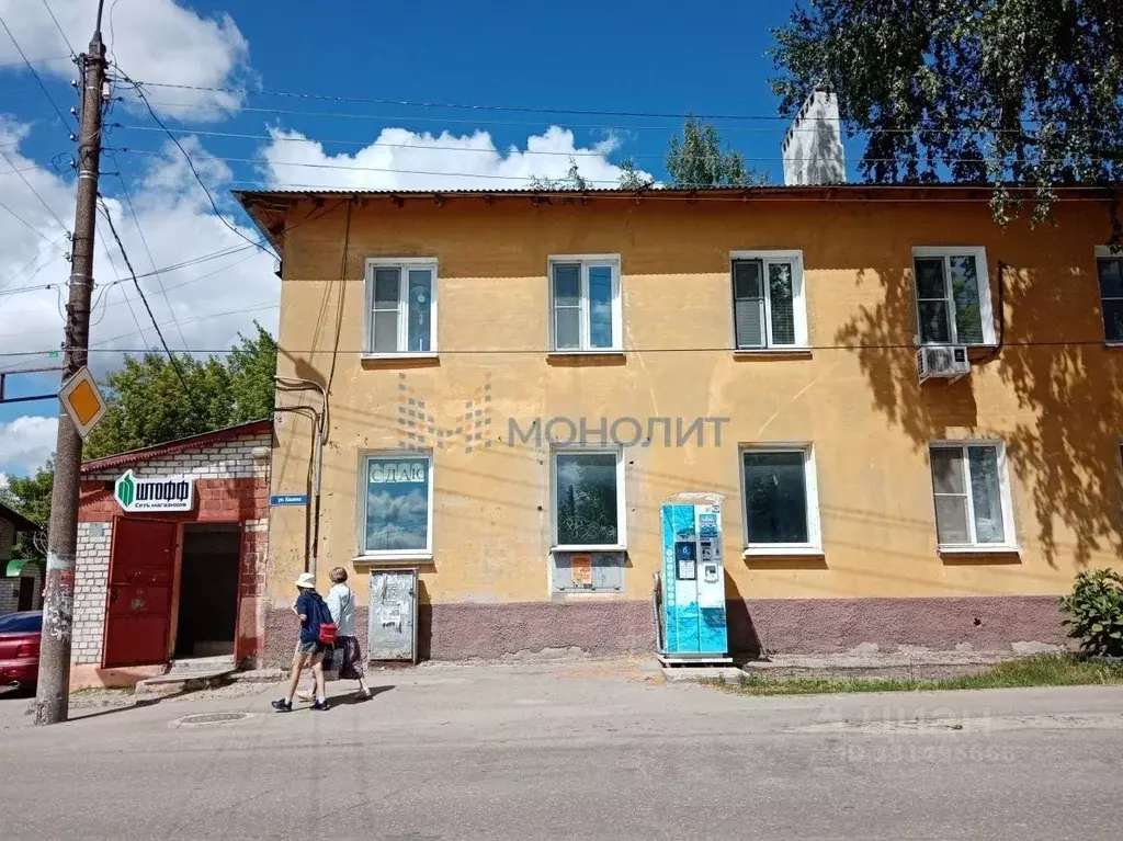 Помещение свободного назначения в Нижегородская область, Богородск ул. ... - Фото 2