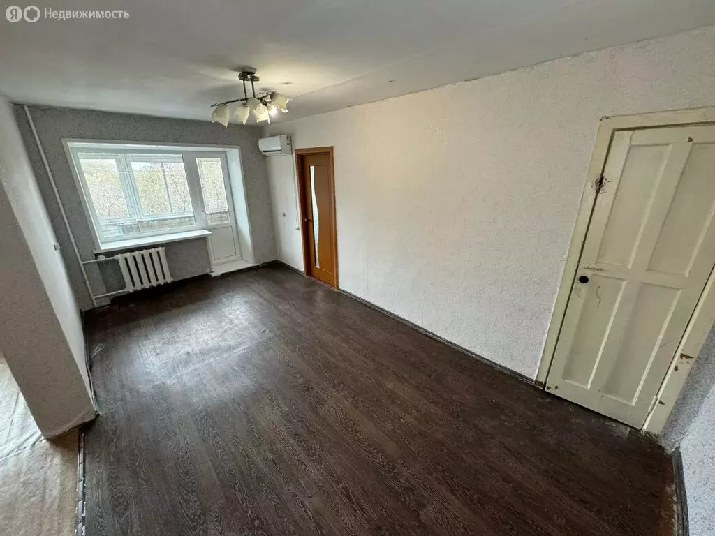 2-комнатная квартира: Амурск, проспект Мира, 22 (43.7 м) - Фото 1