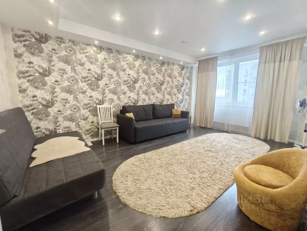 1-к кв. Новгородская область, Великий Новгород Псковская ул., 56 (37.5 ... - Фото 1