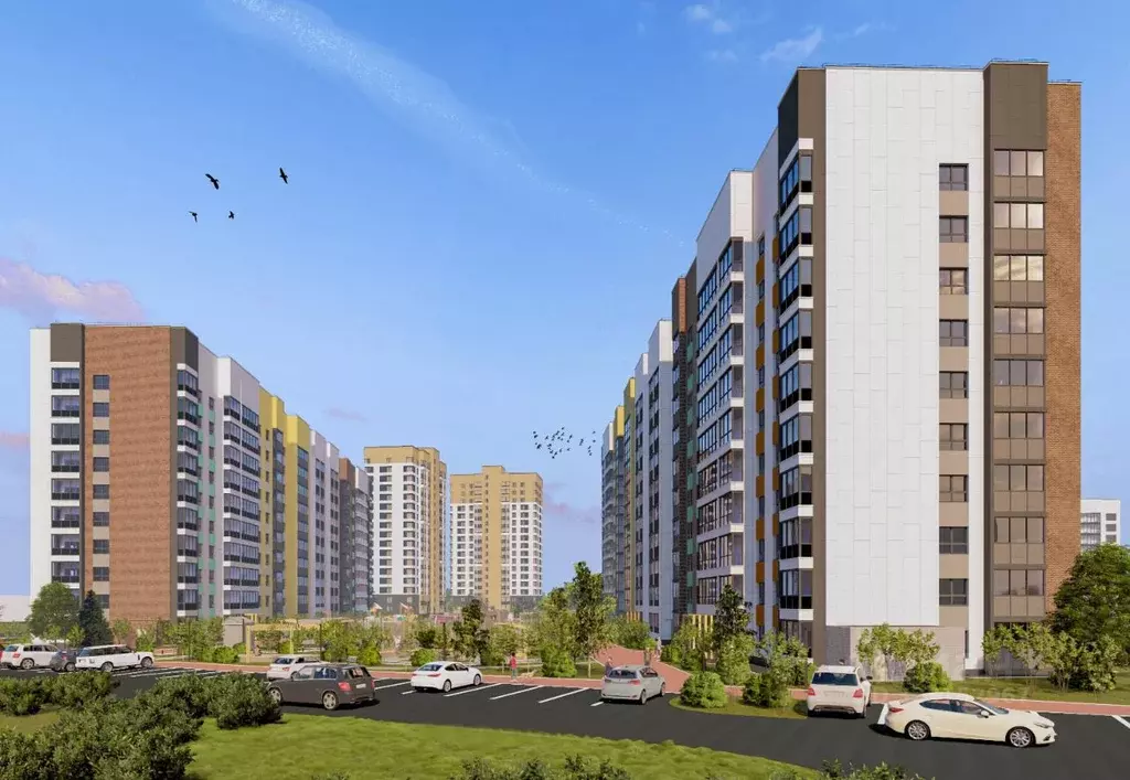 2-к кв. Алтайский край, Барнаул ул. Им. Анатолия Мельникова, 1 (38.6 ... - Фото 1