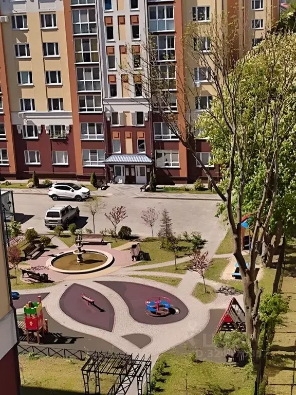 1-к кв. Калининградская область, Зеленоградск Московская ул., 70 (43.0 ... - Фото 2