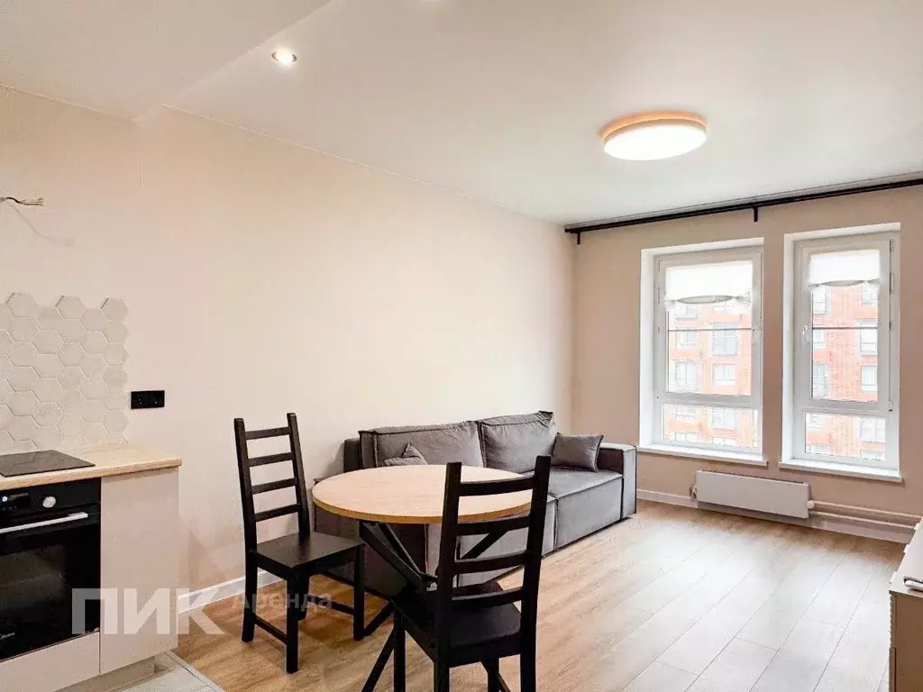 1-к кв. Москва ул. Усадебный Парк, 3 (39.0 м) - Фото 1