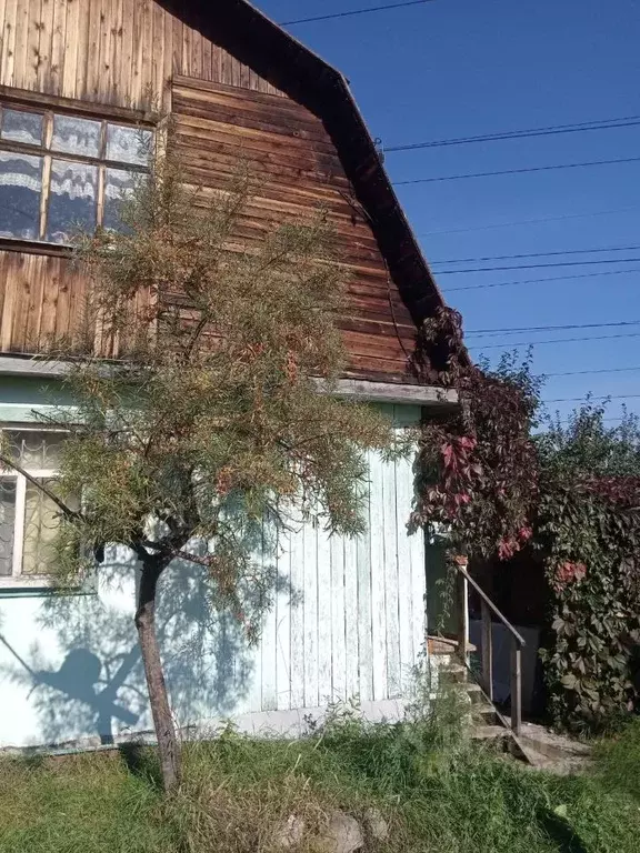 Дом в Свердловская область, Екатеринбург № 1 Лифтостроительного завода ... - Фото 1