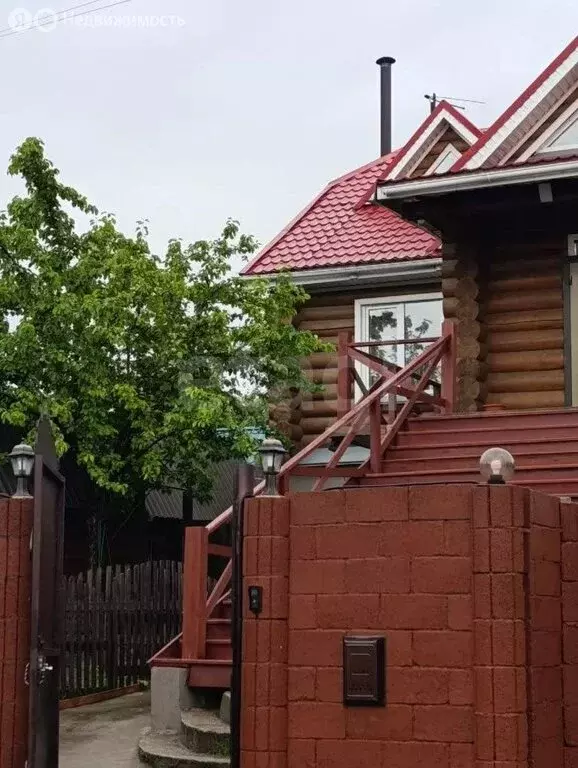 Дом в Красноярск, 7-я Линейная улица (265 м) - Фото 1