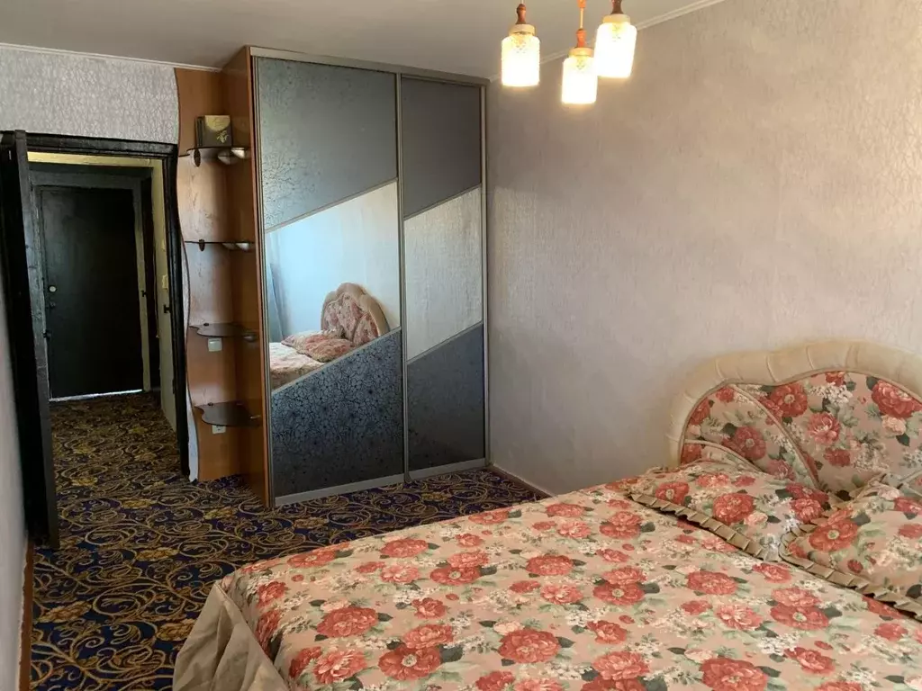 3-к кв. Камчатский край, Елизово Красноярская ул., 4 (63.0 м) - Фото 1