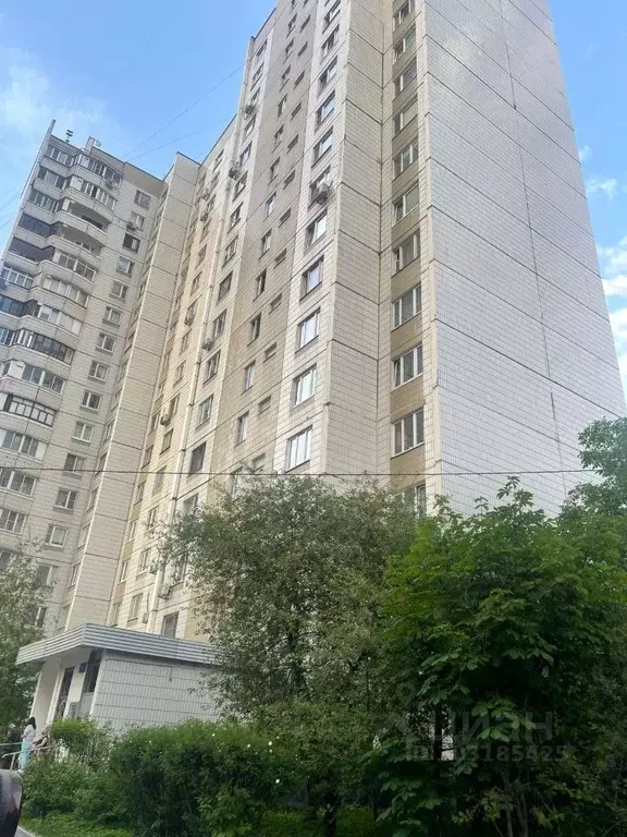 1-к кв. Москва Новочеремушкинская ул., 53К4 (37.8 м) - Фото 0