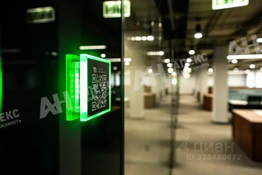 Помещение свободного назначения в Москва Тверская ул., 16С1 (1037 м) - Фото 1