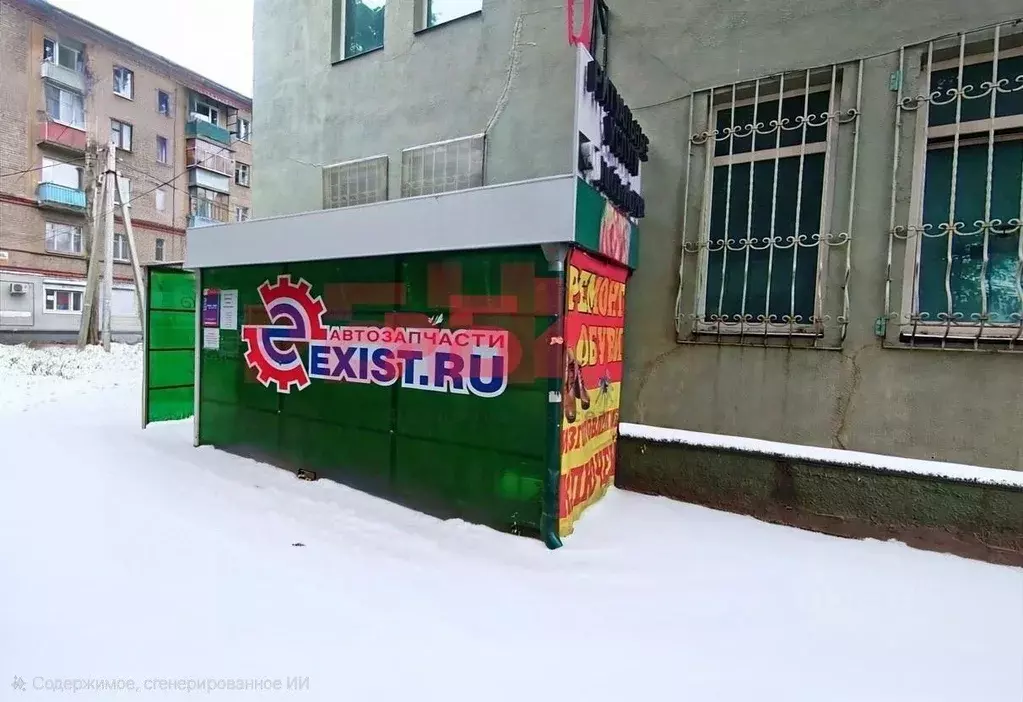 Помещение свободного назначения в Воронежская область, Воронеж ул. ... - Фото 2