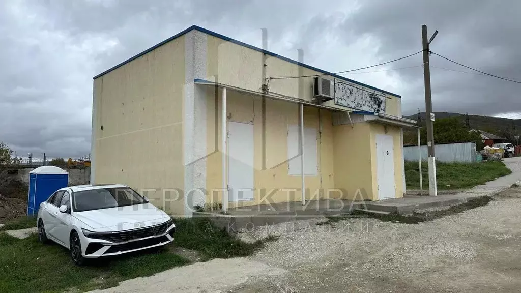 Помещение свободного назначения в Краснодарский край, Новороссийск ... - Фото 2