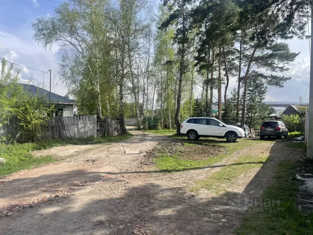 Дом в Омская область, Омск Испытатель СНТ, 102 (10 м) - Фото 2