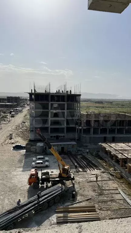 Апартаменты-студия, 38 м, 5/8 эт. - Фото 1