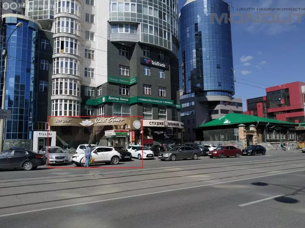 Торговая площадь (217 м) - Фото 0