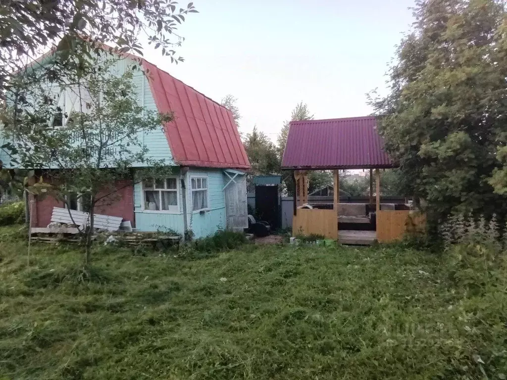 Дом в Владимирская область, Владимир № 10 АО ВТЗ сад,  (44 м) - Фото 1