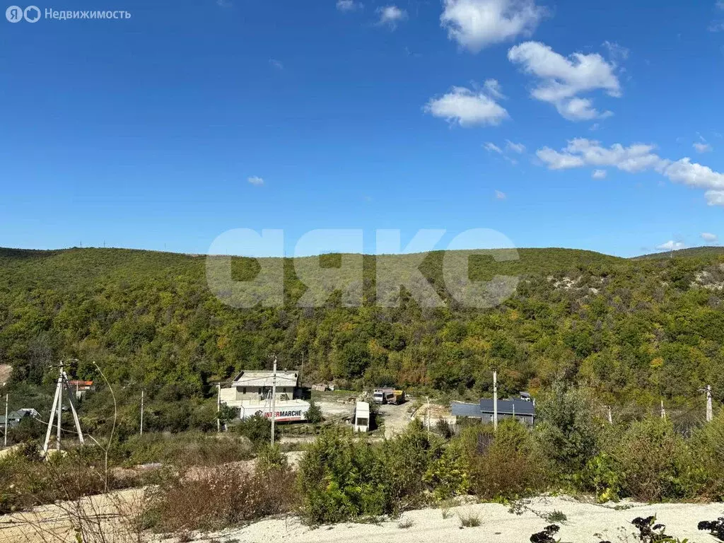 Участок в Краснодарский край, муниципальный округ Анапа, село Сукко ... - Фото 1