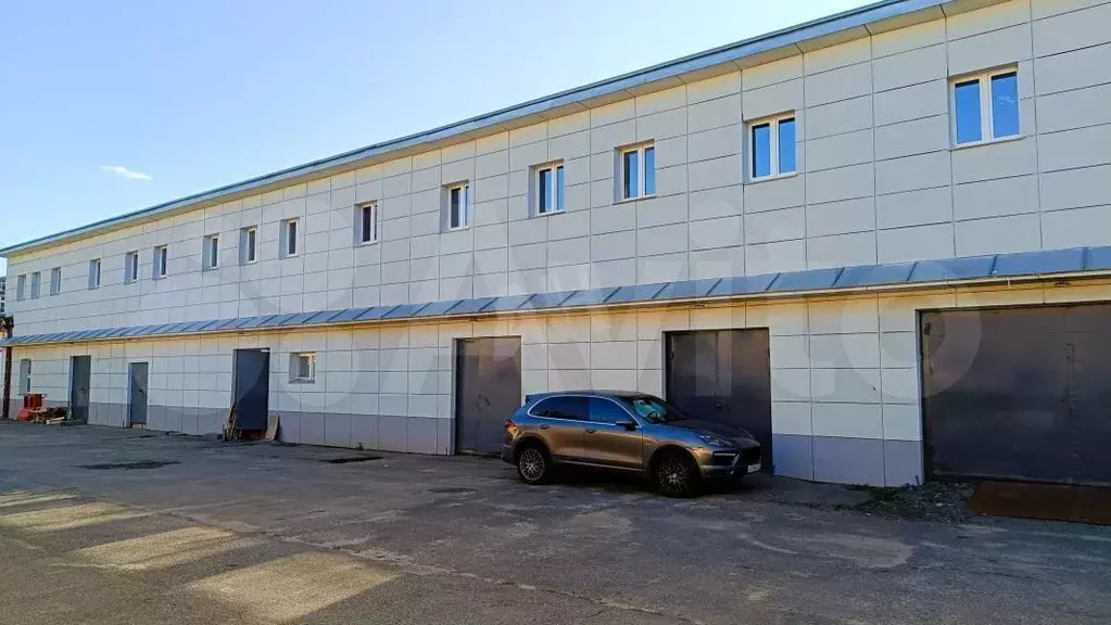 Продажа пл. 2020 м2 под склад, теплый склад - Фото 1