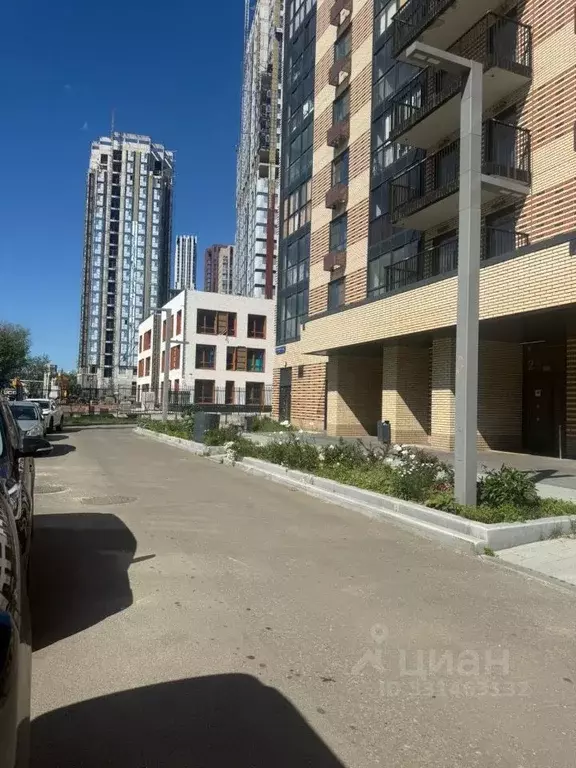 1-к кв. Москва Дубининская ул., 69А (41.0 м) - Фото 1