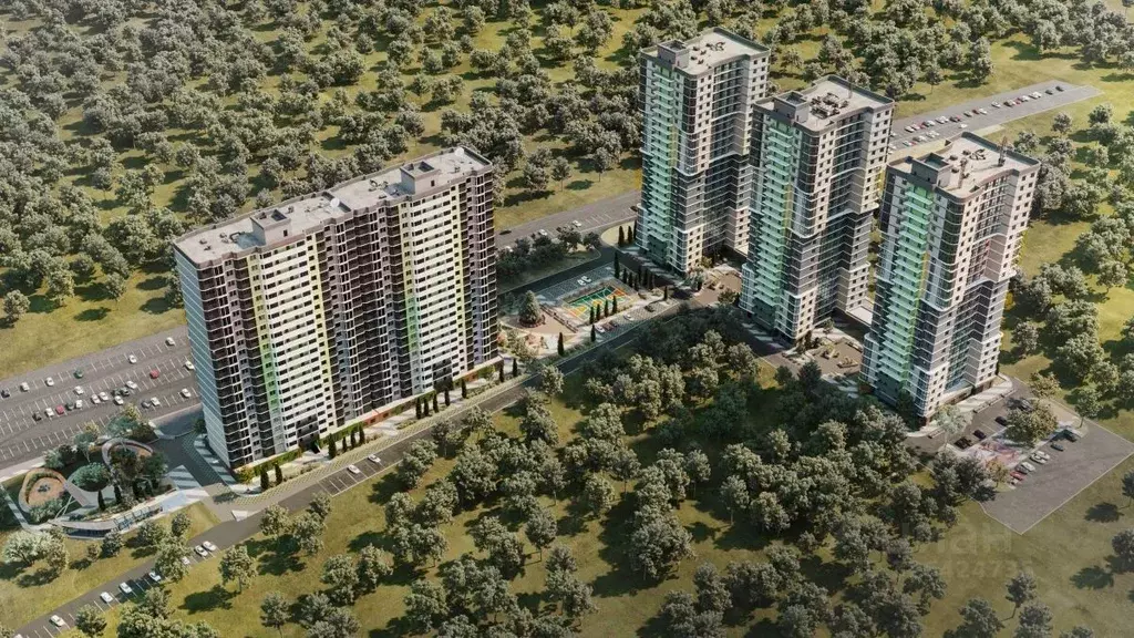 Помещение свободного назначения в Краснодарский край, Краснодар пос. ... - Фото 2