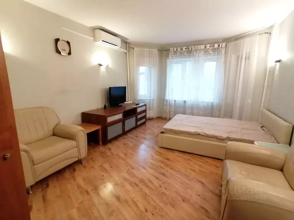 1-к кв. Московская область, Красногорск Заводская ул., 4 (43.0 м) - Фото 1