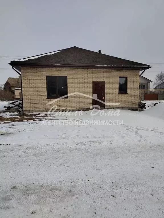 Дом в Волгоградская область, Городище рп 11 (112 м) - Фото 0