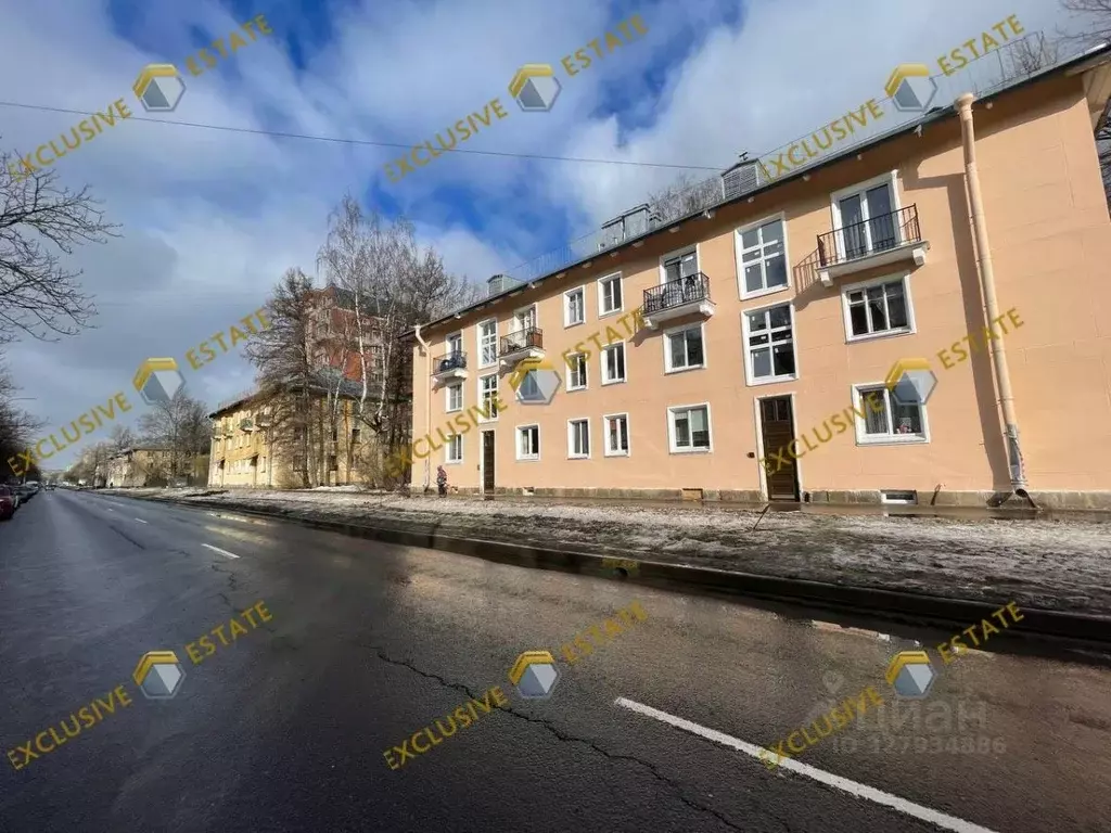 Комната Санкт-Петербург ул. Танкиста Хрустицкого, 70 (14.1 м) - Фото 1