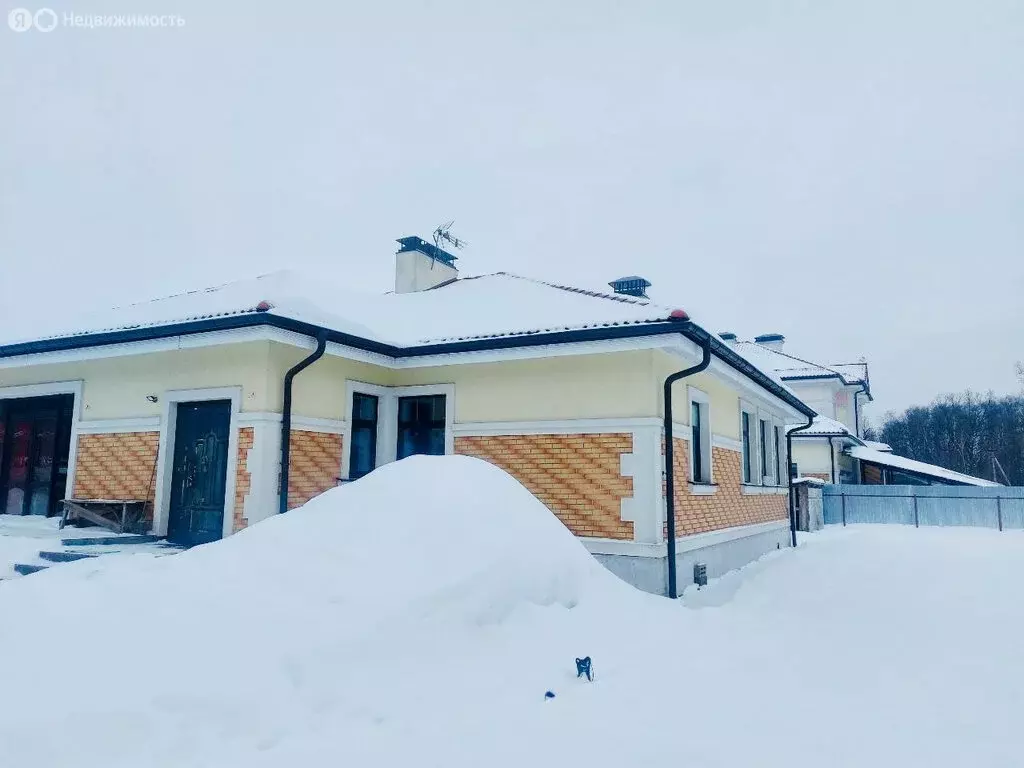 Дом в посёлок Леспроект, Лесная улица, 2Ас1 (180.2 м) - Фото 2