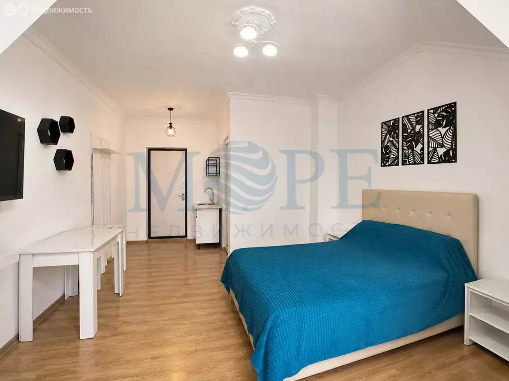 1к в -комнатной квартире (22 м) - Фото 1