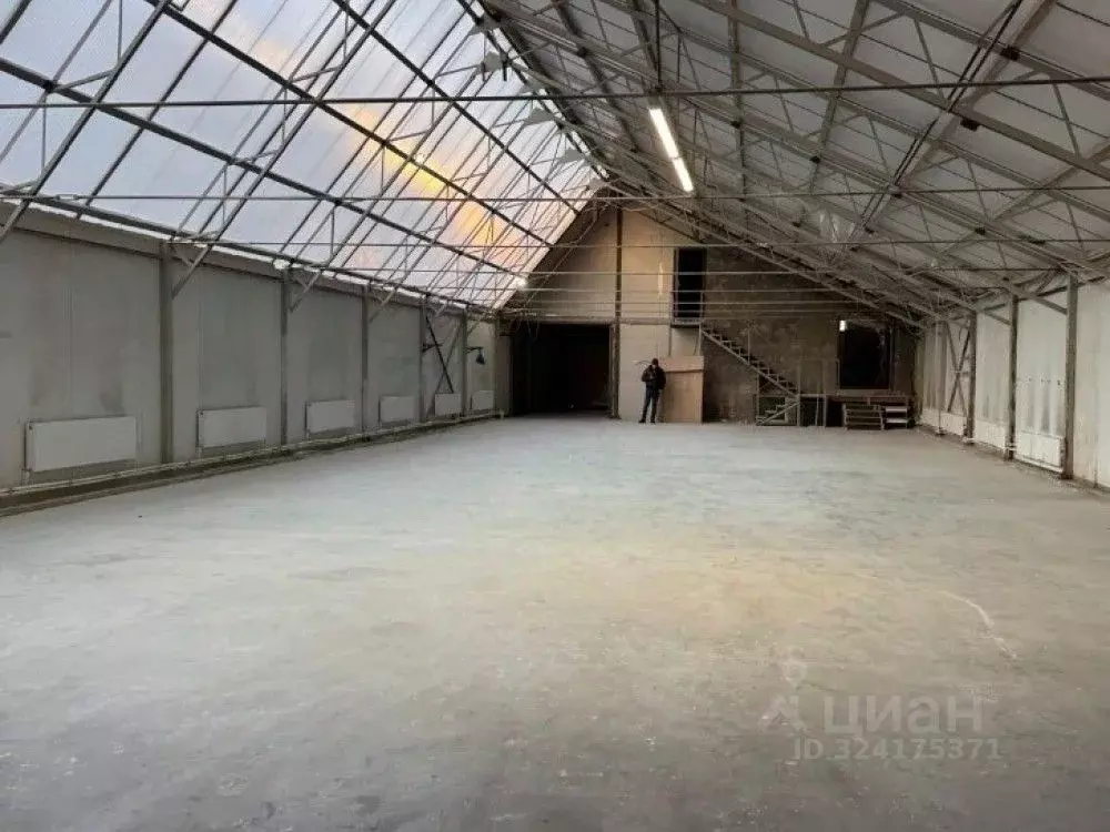 Склад в Московская область, Одинцово Зеленая ул., 30 (550 м) - Фото 1