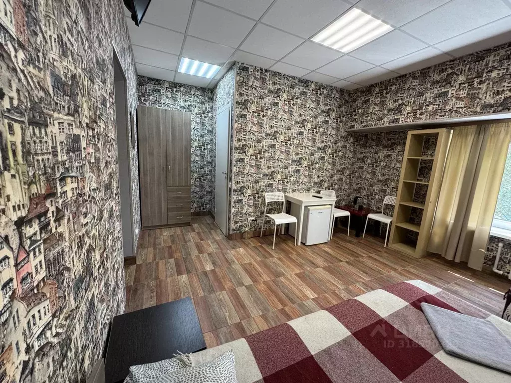 Комната Ленинградская область, Сосновый Бор Копорское ш., 27 (25.0 м) - Фото 1