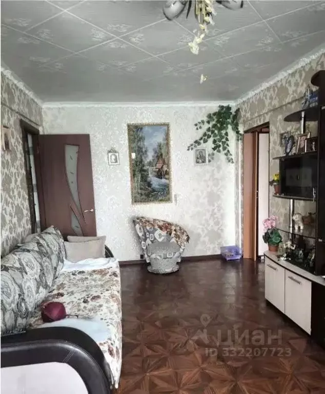 2-к кв. Брянская область, Клинцы ул. Рябка, 135 (44.0 м) - Фото 1
