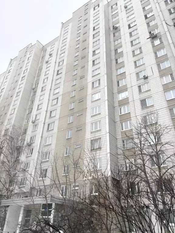 2-к кв. Москва Привольная ул., 5К1 (52.1 м) - Фото 1