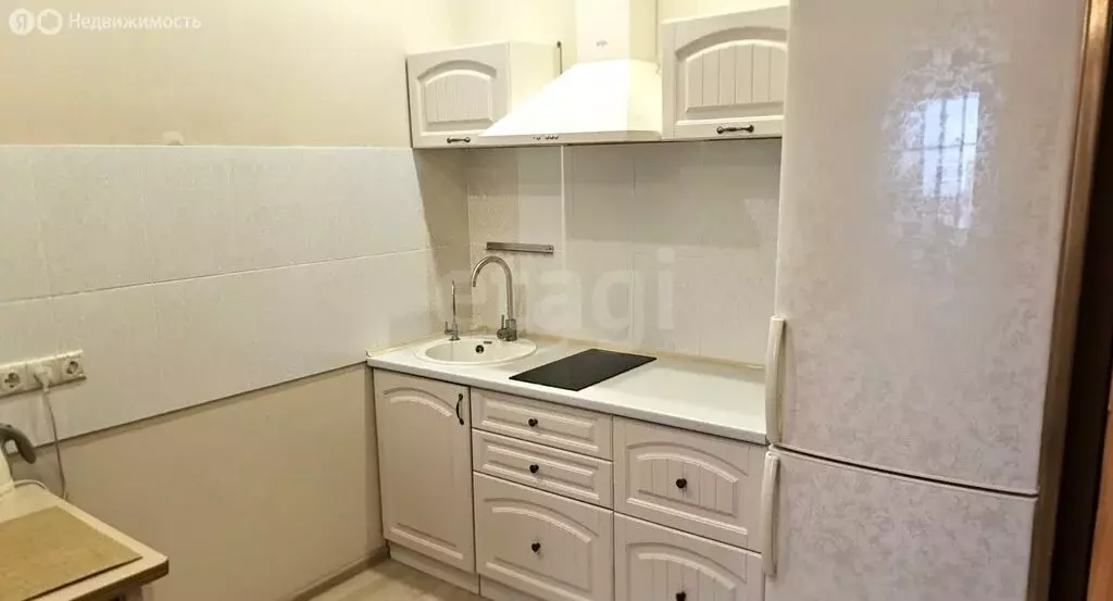 Квартира-студия: Анапа, Владимирская улица, 108к1 (26 м) - Фото 0