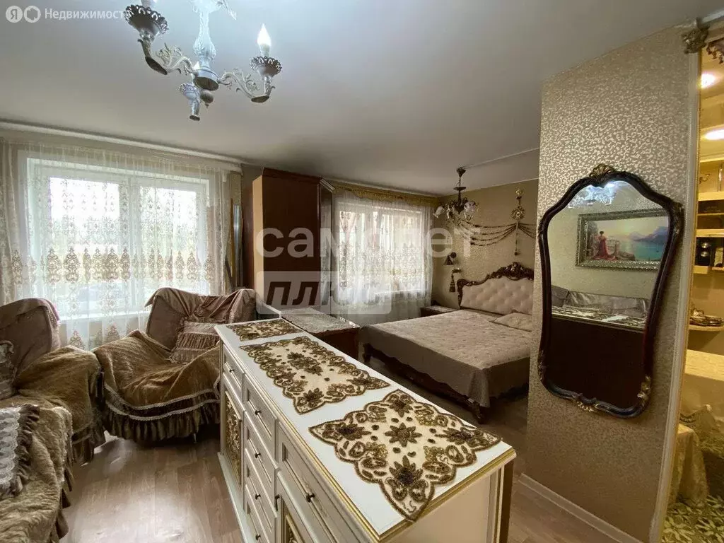 1-комнатная квартира: Липецк, улица А.Г. Стаханова, 73 (44.1 м) - Фото 0
