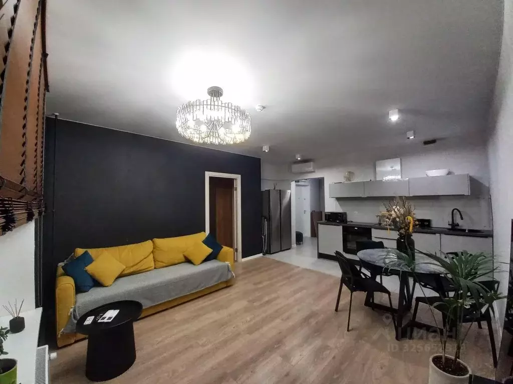 2-к кв. Москва 1-й Грайвороновский проезд, 13к2 (45.9 м) - Фото 1