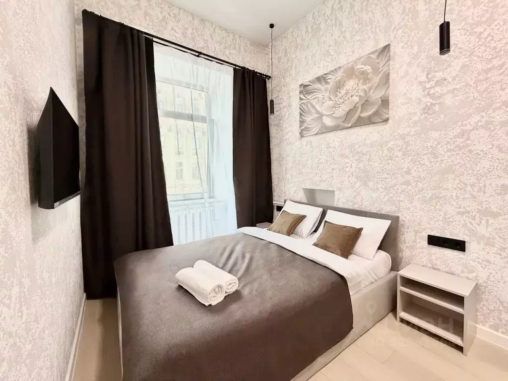 1-к кв. Москва Новая Басманная ул., 35С1 (25.0 м) - Фото 1