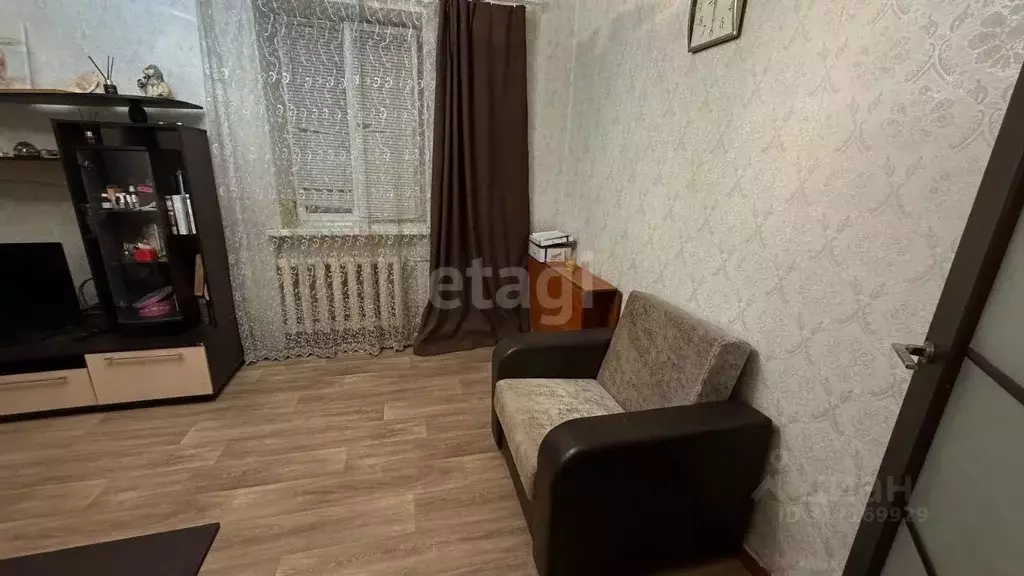 2-к кв. Башкортостан, Уфа ул. Кулибина, 22 (30.5 м) - Фото 1