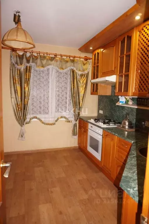 3-к кв. Нижегородская область, Нижний Новгород ул. Тропинина, 12 (66.6 ... - Фото 0